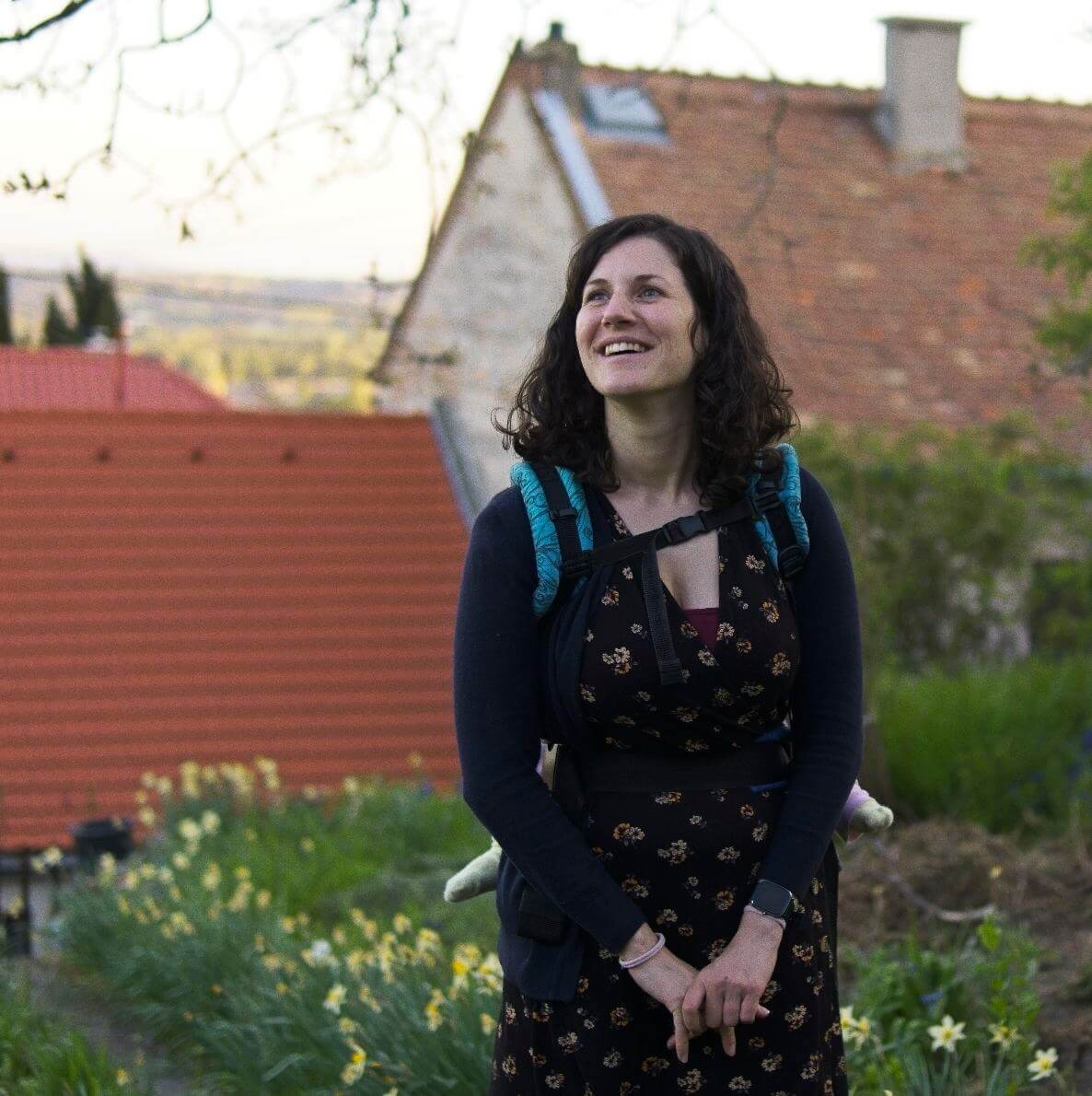 Vörös Eszter - Mosolygó Alma vélemény