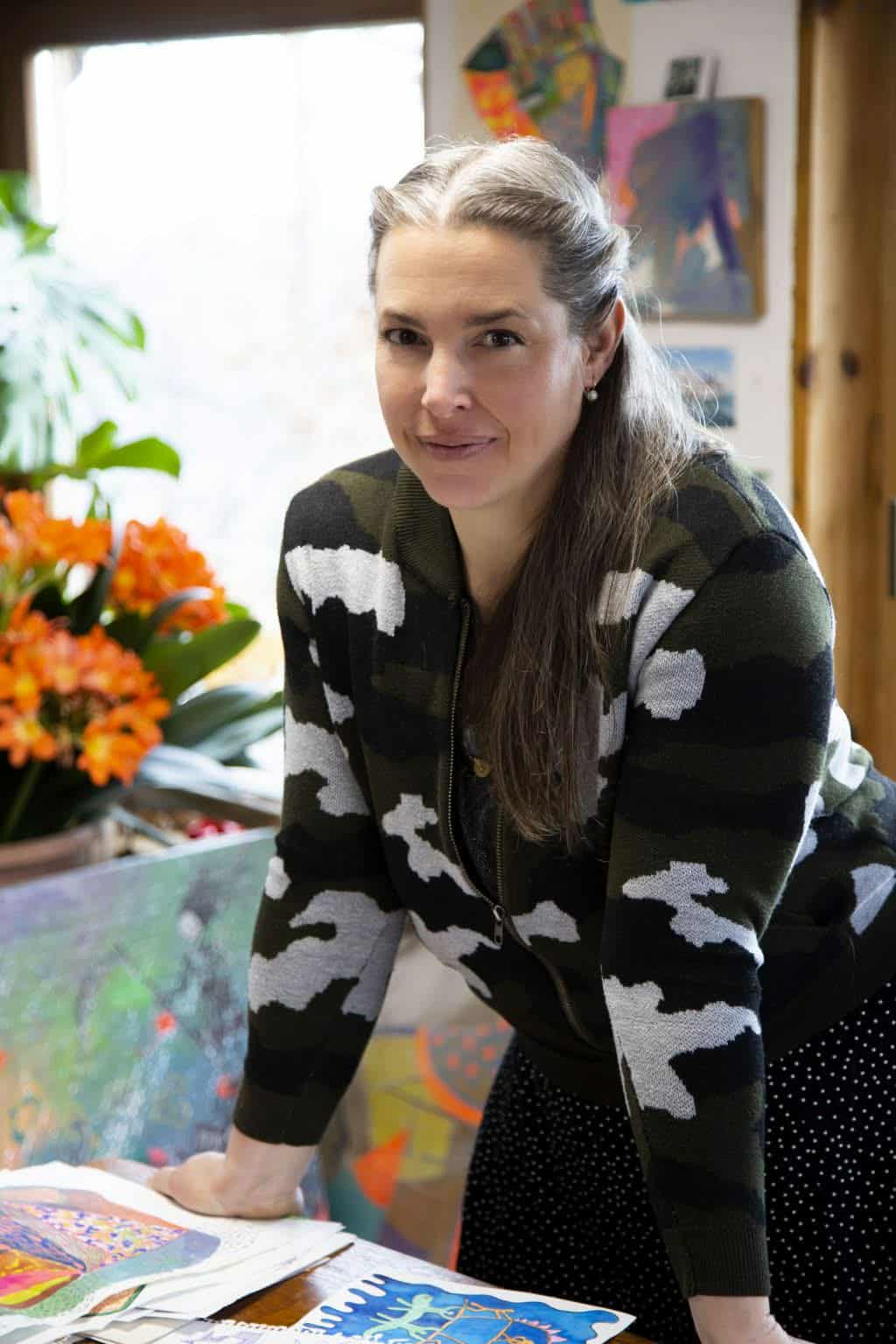 Kanics Dorottya - képzőművész